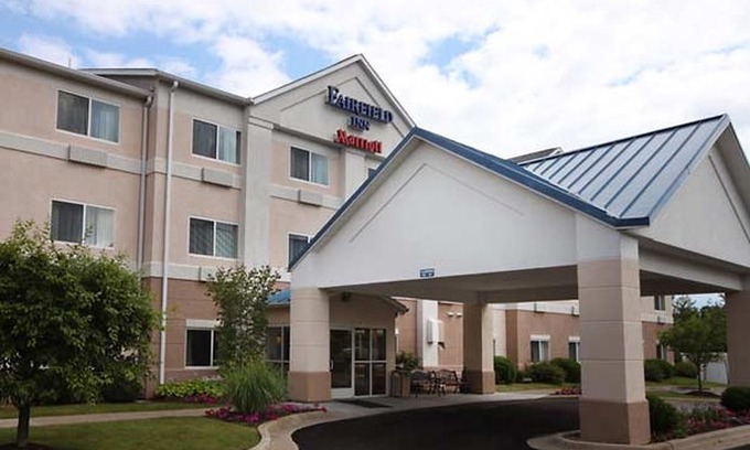 Scranton Hotel | Fairfield Inn Scranton