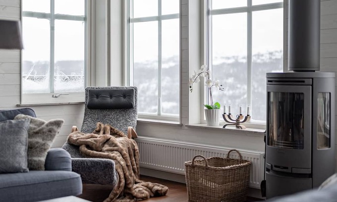 Are Cabin | Incredible Ski Lodge in the Best Possible Ski-in Ski-out Location in Åre