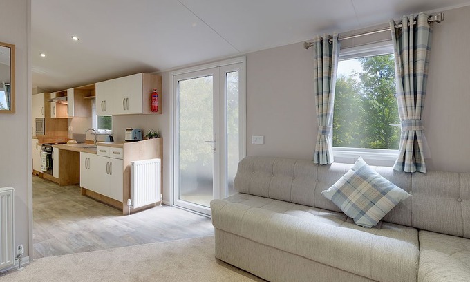 Dunbar House | 2 bedroom accommodation in Dunbar, East Lothian