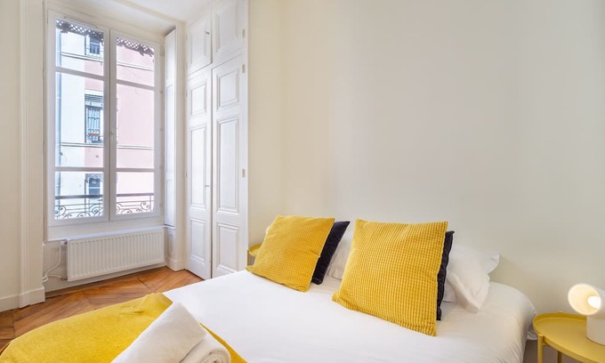 La Presqu'ile Apartment | DIFY Le Confetti - Bellecour