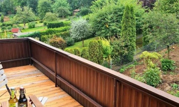 Oker Apartment | Lovely vacation apartment in direct forest location to the Oker valley