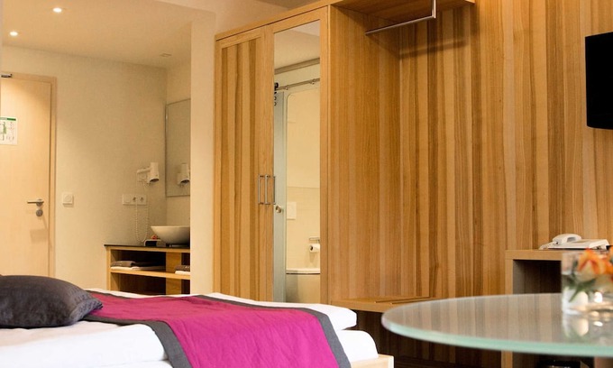 Eggolsheim House | Double room large (without balcony) - Brewery-Gasthof Pfister