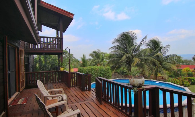San Ignacio House | Beautiful Home with Mountain Views and Pool