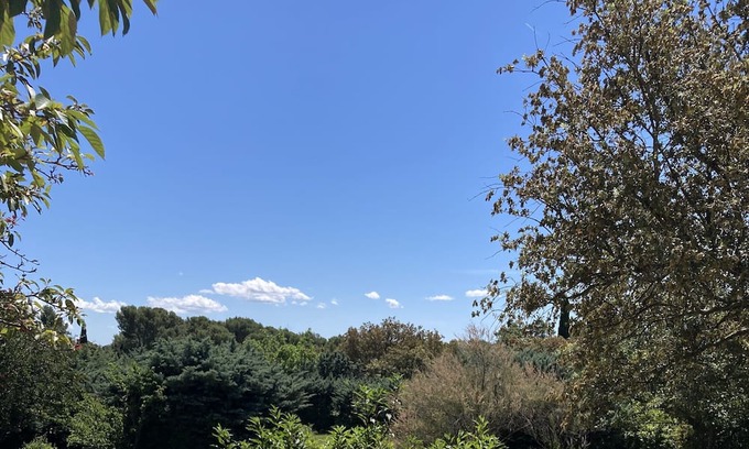 Saint-Marc-Jaumegarde Villa | 5 mn from Aix en Provence on the Ste Victoire site.