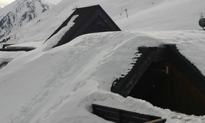 Piau Engaly Apartment | APARTMENT AT THE X FEET OF THE SLOPES MOUNTAIN VIEW WITHOUT OPPOSITE