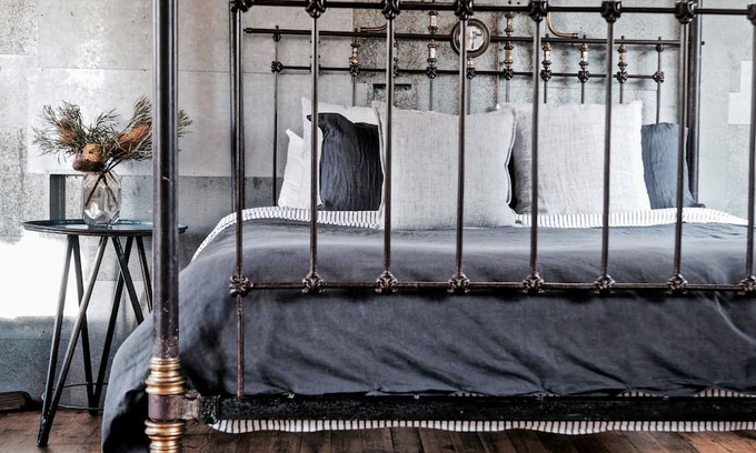 Tarwin Lower House | Liptrap Loft: 1 Dwelling, 5 Acres, 0 Neighbours