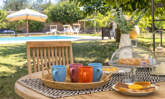 Alghero Villa | Alghero, a prestigious independent ancient home with pool