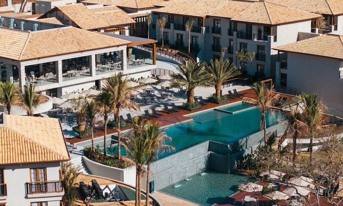 Pirenopolis Hotel | Pyrenéus Residence Resort