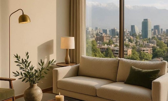 Apoquindo Apartment | LUUM by Norus