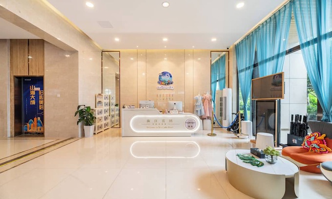 Xiangzhou District Bed & Breakfast | Zhuhai Ocean Code Dreamy Accommodation