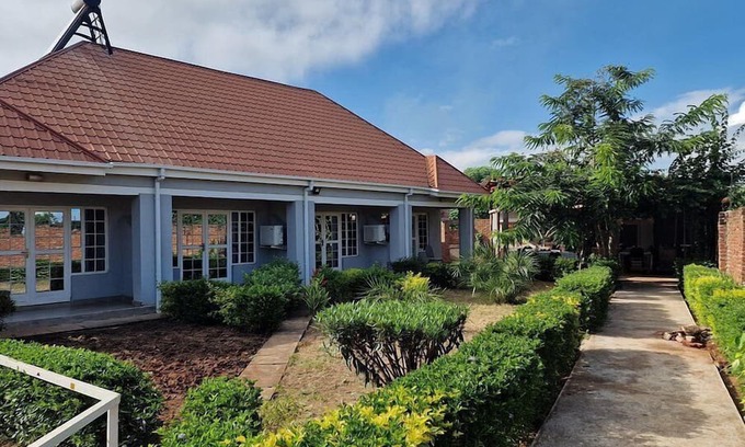 Central Region Cabin | Blissful lily lodge