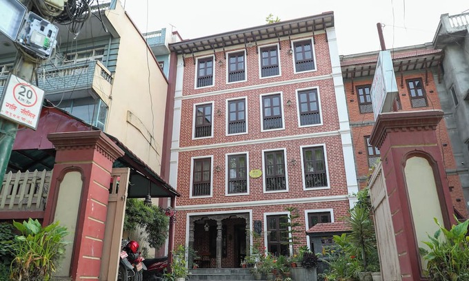 Bungmati Bed & Breakfast | KAJI CHEN