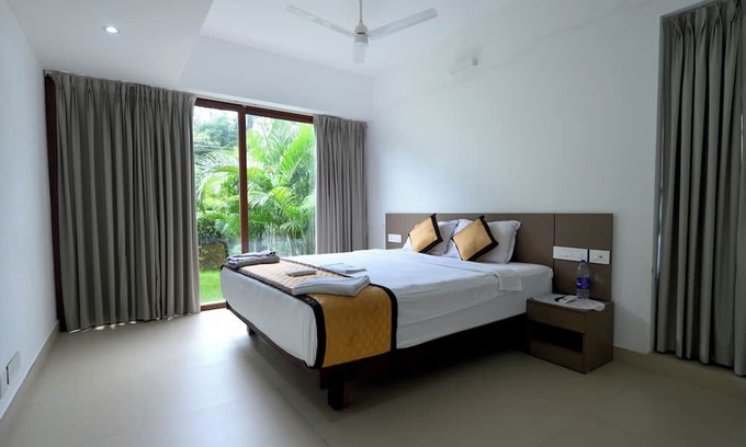 Bommayapalayam Villa | Scandavian villa with WiFi in Varkala