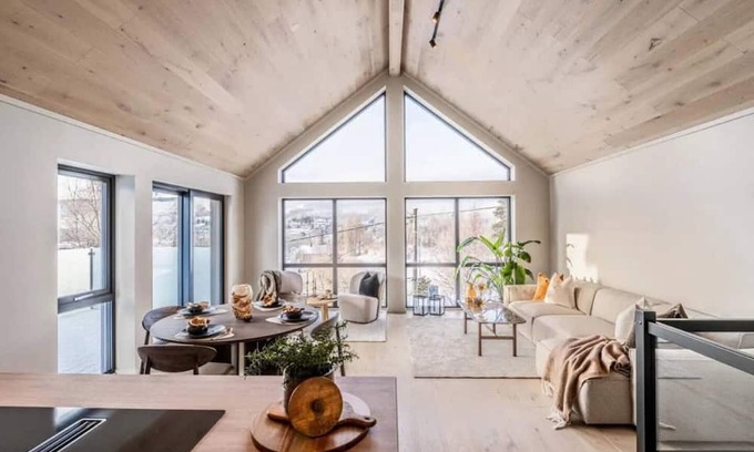 Trysil House | New house in the center of Trysil