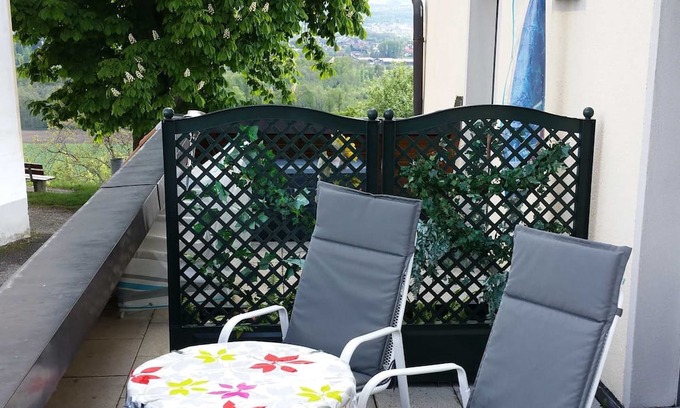 Meersburg Cottage | Double room 1 - Gasthaus Grüner Berg