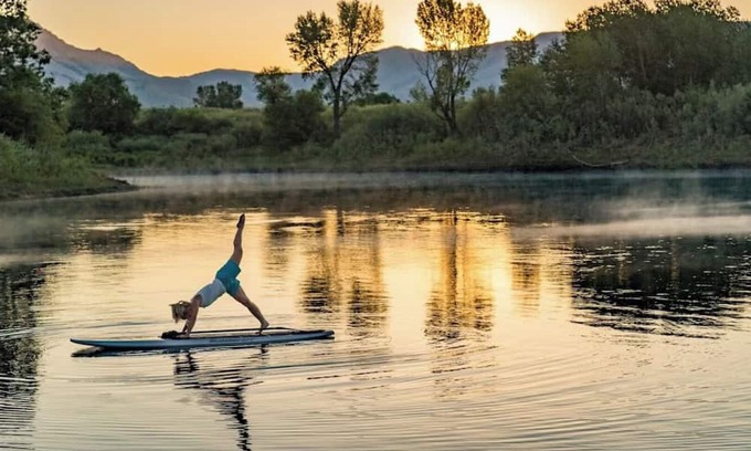 Eden Condo | 3-bedroom condo in fabulous Eden, skiing, biking, hiking, and water sports