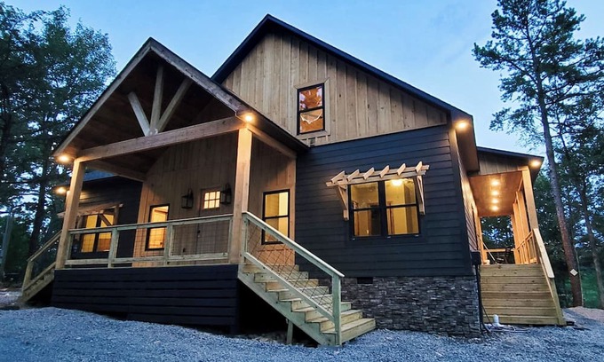 Drasco Cabin | Cedar Pointe Lodge