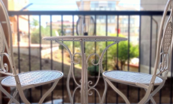 Cibali Apartment | Ideal for groups and families. Sleeps 8, cibali metro station and parking space