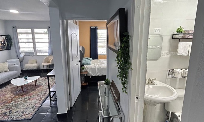 Caimito House | The highest peek in Puerto Riconn