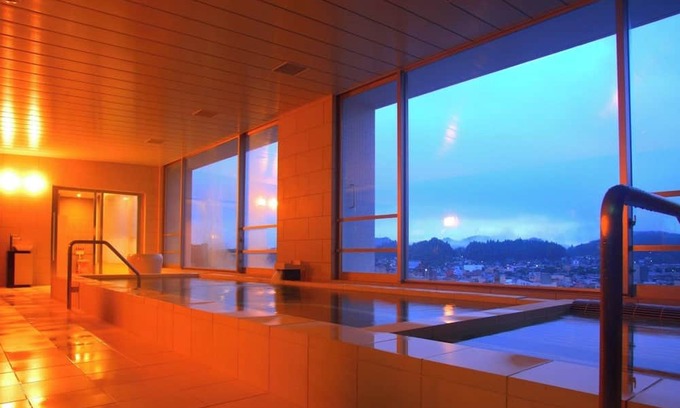 Hida Takayama Onsen House | Nonsmoking standard twin VS | Simple accommodat /Takayama Gifu