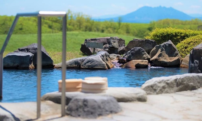 Kurokawa Onsen House | Nonsmoking New BuildingTwin with bath Aso side|2 meals /Aso-gun Kumamoto