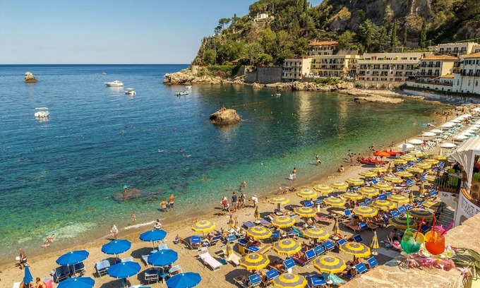 Mazzaro House | Holiday apartment Taormina for 1 - 4 persons - Holiday house