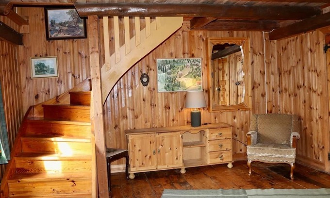 Ulricehamn House | Rustic Swede house