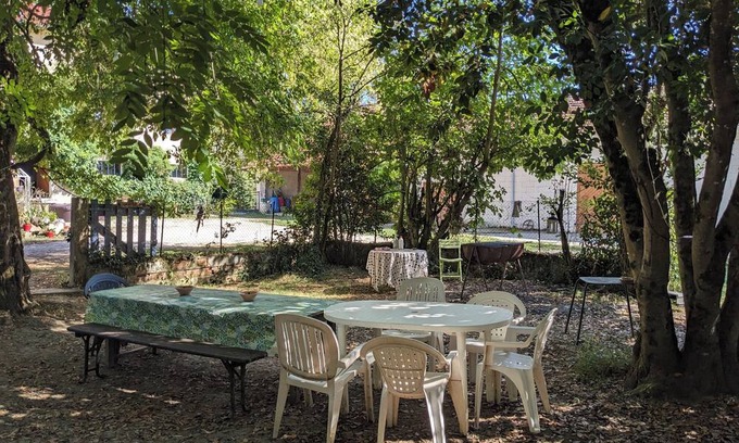 Orbessan Cottage | Gite Au Moulin