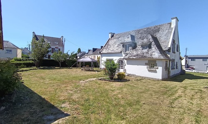 Carhaix-Plouguer Bed & Breakfast | L'auberge de Bonheur