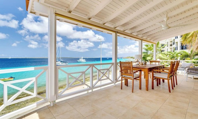 Playa Pabou Apartment | Kas Kokki - Charming 1-bedroom oceanfront apartment