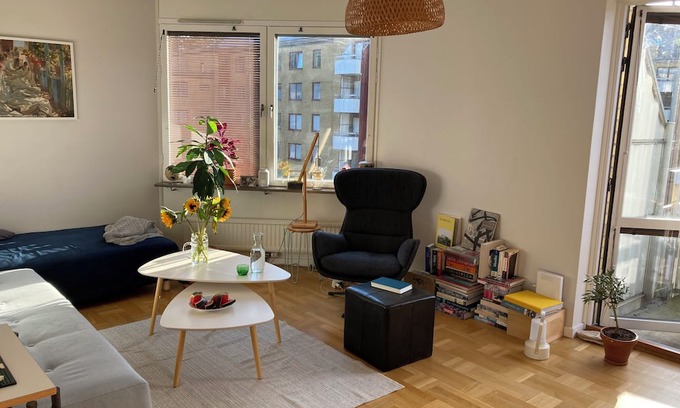 Gothenburg Apartment | Vrbo Property