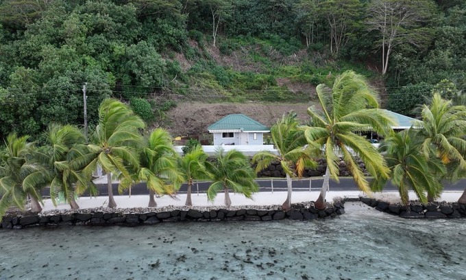 Taha'a House | Charmant Bungalow vue Océan