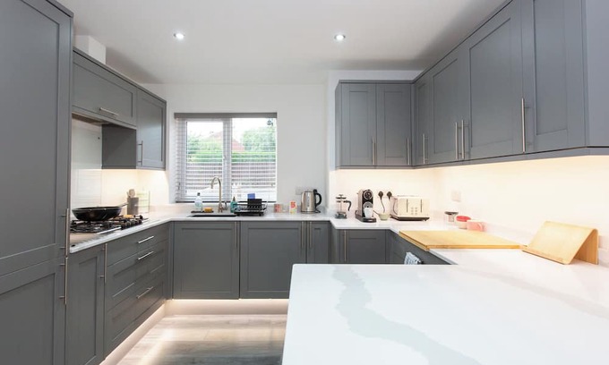 Newark upon Trent House | The Big Cosy at Nottingham