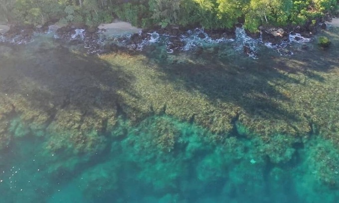 Teouma House | Stunning 3 Bedroom Oceanfront Retreat with Panoramic Views