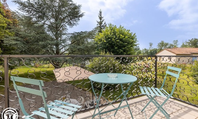 Champs House | Parenthèse à la campagne