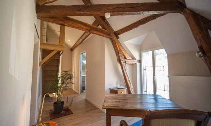 Morey-Saint-Denis House | By les Climats - Gîte Les Grands Crus - Cour - Jardin - Dependances - Morey