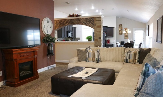 Odessa House | Shared Space for Profesionals in Odessa