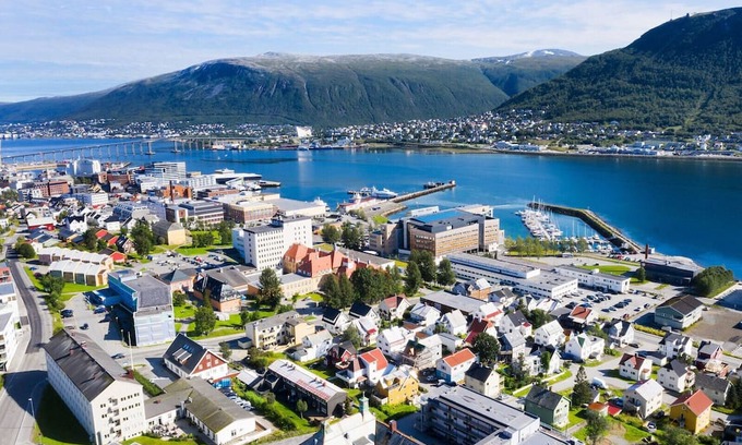 Tromso Apartment | Koselig Leilighet nær Sentrum