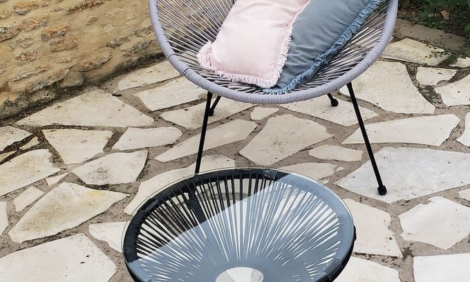 Saint-Wambert-des-Trois-Vallees House | The little house