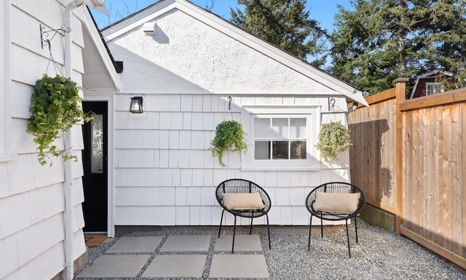 North Park Cottage | Charming Guest Home in the Heart of Fernwood