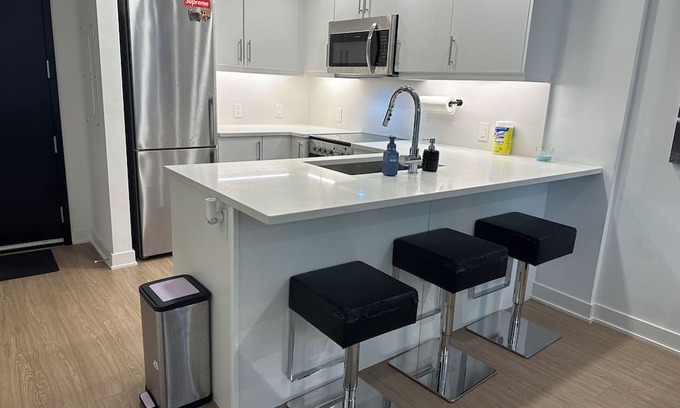 Byward Market - Parliament Hill Condo | Condo in the heart of downtown