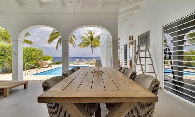 Sabadeco House | Villa Kiki – Your Beach Paradise on Bonaire!