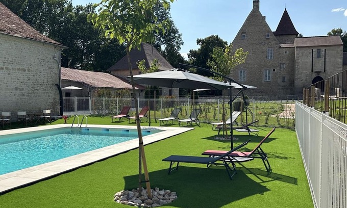 Vicq Cottage | Gite Vicq , 2 bedrooms, 4 persons