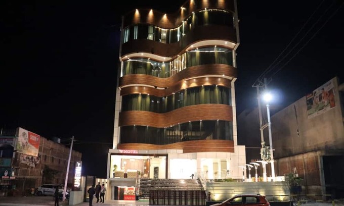 Daltenganj Hotel | Vijay Tara Chhatarpur