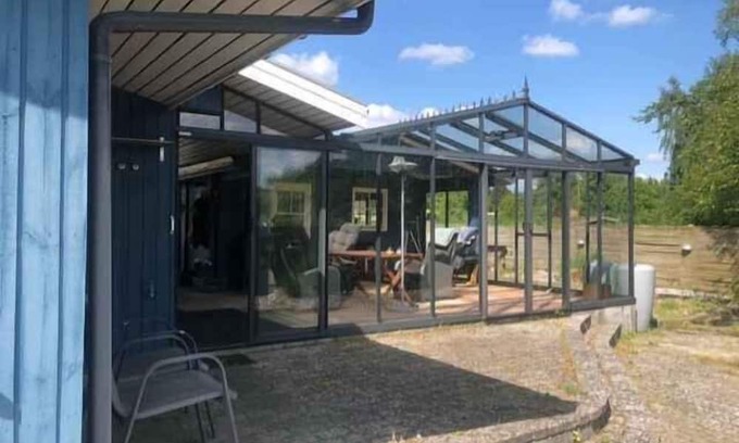 Olsted House | Holiday Home in Ølsted