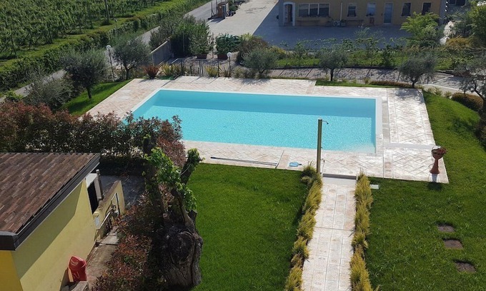 Pozzolengo Hotel | Albergo Quattro Pini