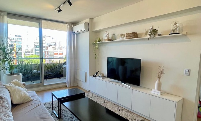 Chacarita Apartment | Amplio y moderno 2 ambientes en Chacarita