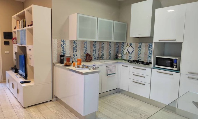 Tortoreto Lido Apartment | Holiday Home Orchidea