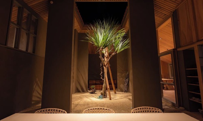 Shiraho House | Enveloped in the richness of island time A pri /Ishigaki Okinawa