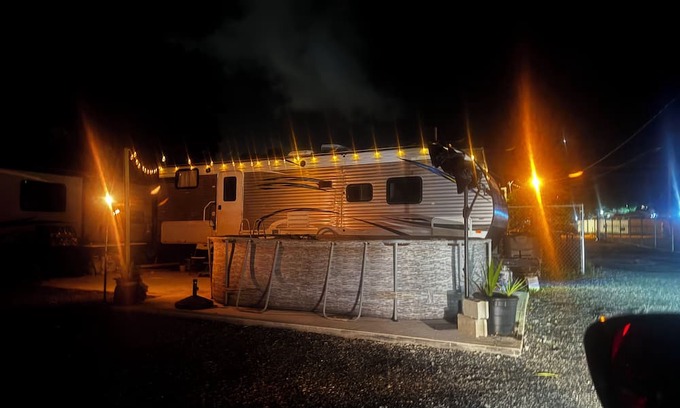 Boqueron House | Camper trailer in Marvelous Cabo Rojo, close to Combate Beach.